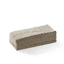 2-Ply 1/8 Fold Natural Lunch BioNapkin