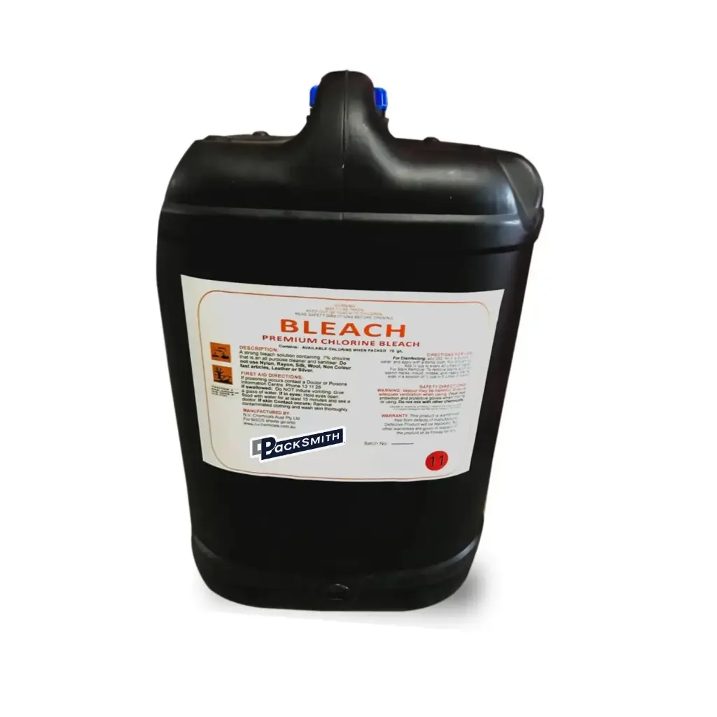 20L Bleach 4%
