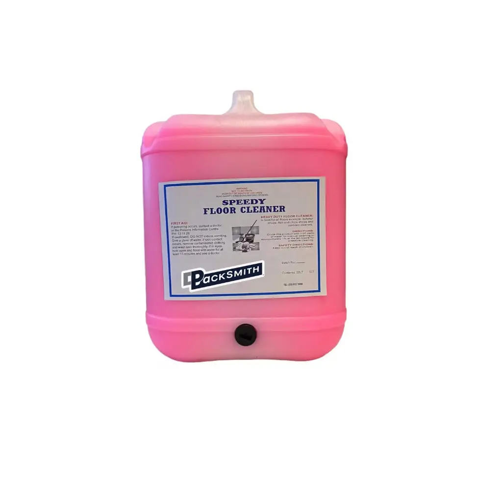 20L Heavy Duty Floor Cleaner