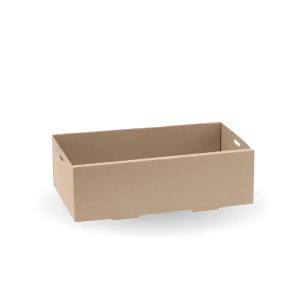 Extra Small BioBoard Catering Tray Base 