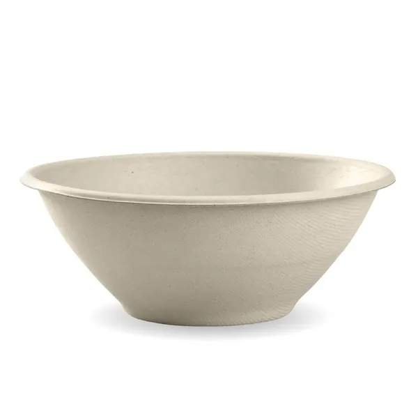 40oz Natural Plant Fibre BioBowl