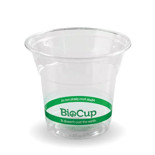 150ml cup - clear