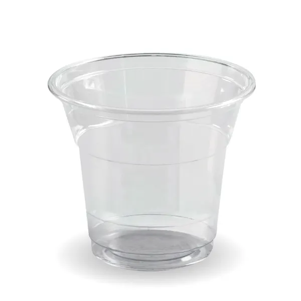150ml Clear Unbranded BioCup