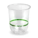 250ml Tumbler BioCup - Clear
