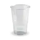 280ml Clear Unbranded BioCup