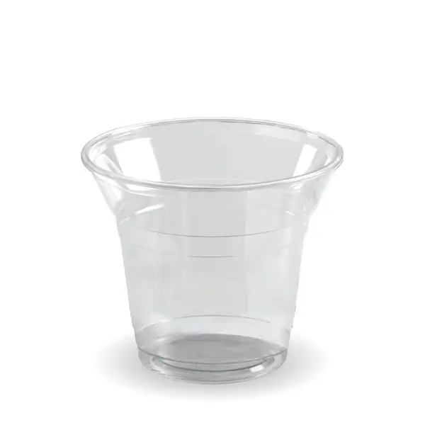 300ml Clear Unbranded BioCup