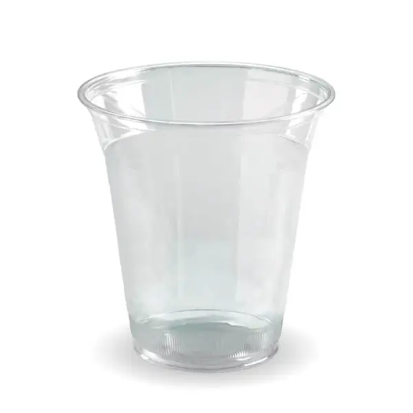 360ml Clear Unbranded BioCup