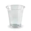 360ml Clear Unbranded BioCup