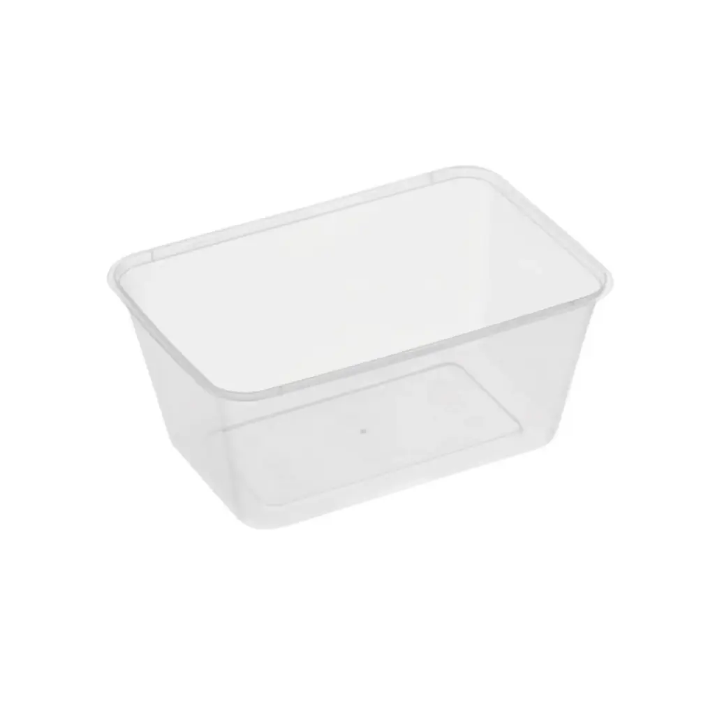 1000ML RECTANGLE Base