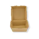 Burger Box 105x102x85, carton of 250