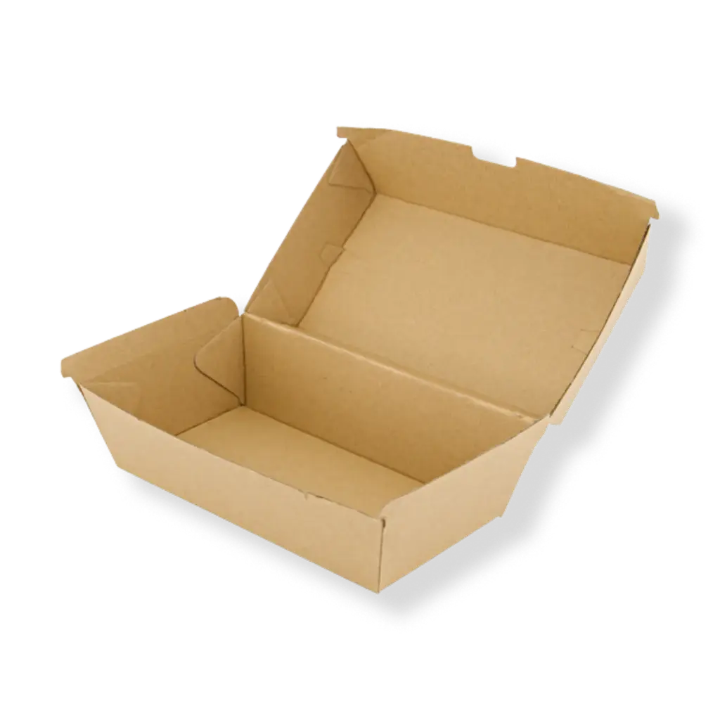 Snack Box Regular 175x90x84 Carton of 200