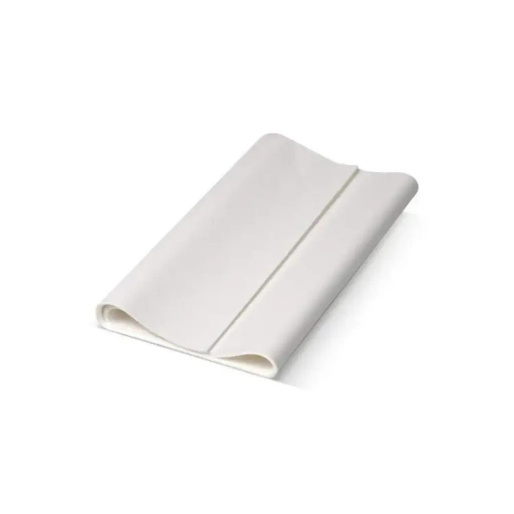 Greaseproof Paper Bleached 1/3 Cut  - 400 x 220