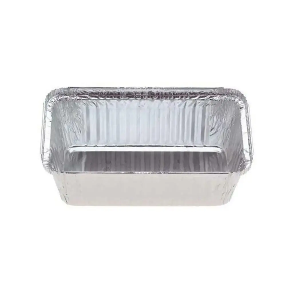30oz Oblong Takeaway Foil Container