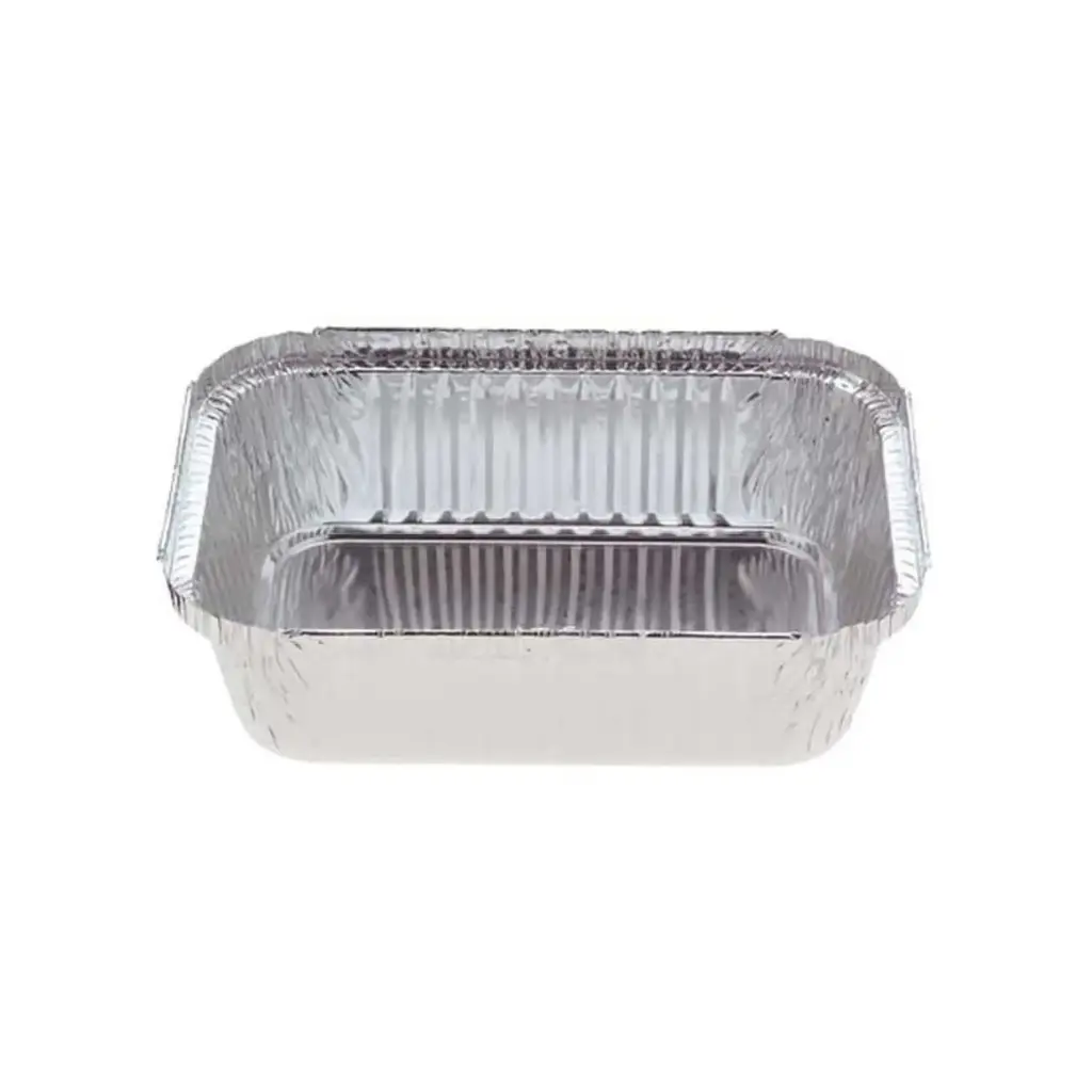 40oz Oblong Takeaway Foil Container (Lasagna)