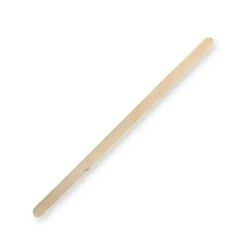 [HY-14ST] 14cm Wood Stirrer