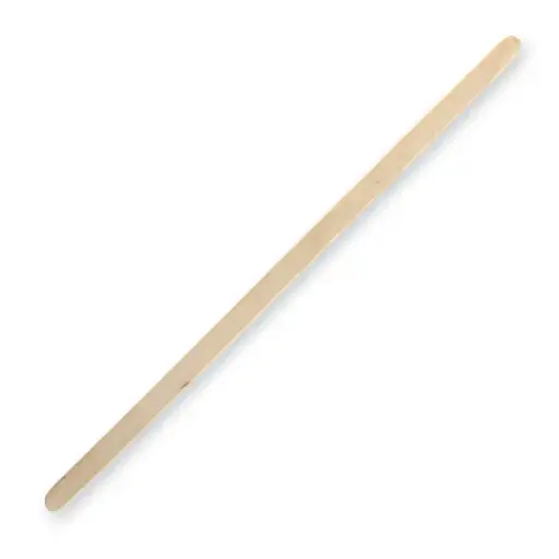 [HY-18ST] 18cm Wood Stirrer