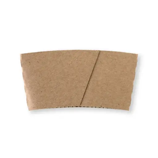 [BCS-12] 12oz Paper Cup Sleeve