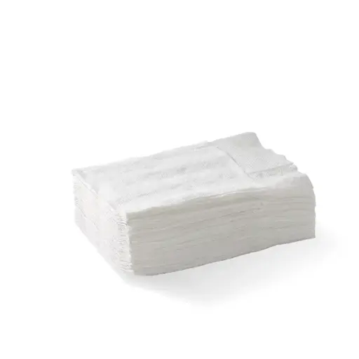 [L-CDN-W] D-Fold Compact 1-Ply White Dispenser BioNapkin