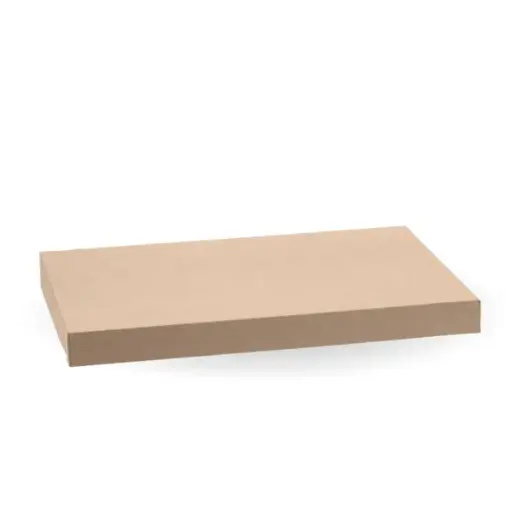 [BB-CBL-M] Medium BioBoard Catering Tray Lid