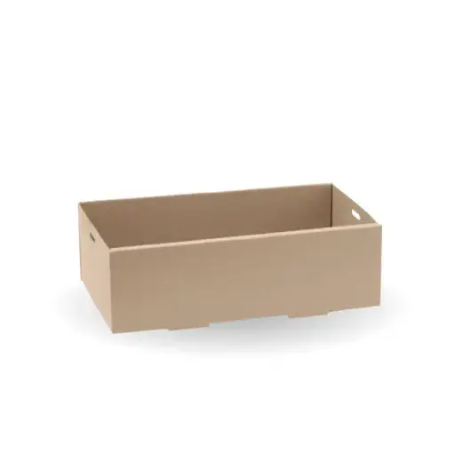 [BB-CB-XS] Extra Small BioBoard Catering Tray Base 