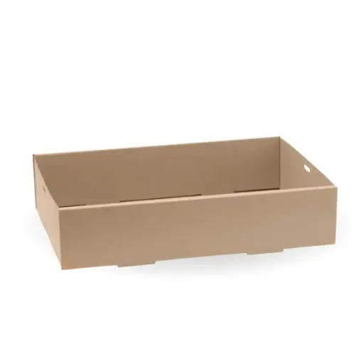 [BB-CB-M] Medium BioBoard Catering Tray Base 