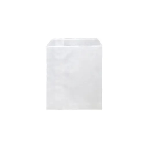 [1/2LW] 1/2 Long White Bag