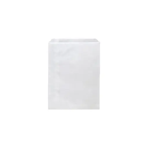 [6LW] 6 Long White Bag