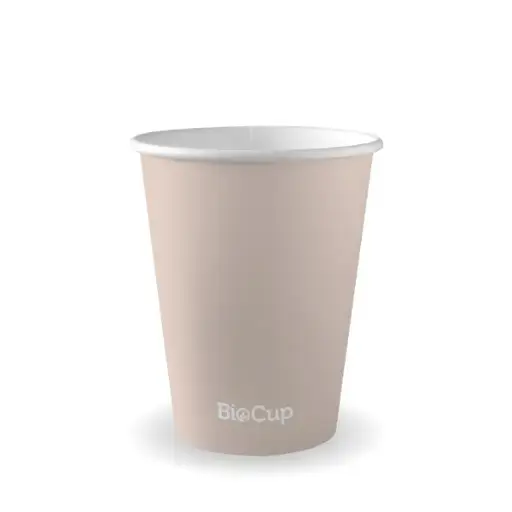 12oz (90mm) Stone Single Wall BioCup (copy)