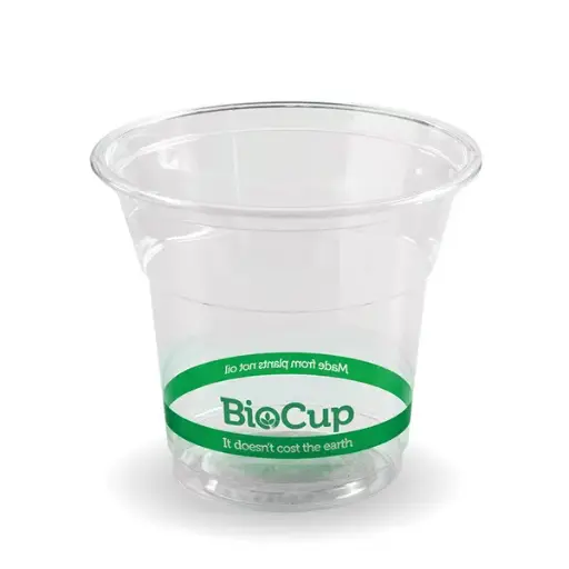 [R-150Y] 150ml cup - clear