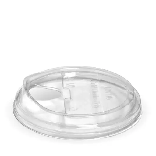[CS-96] 300-700ml Sipper Clear BioCup Lid