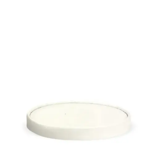 [BB-BLL-148-PAPER-W] 500-1,000ml Paper White BioBowl Lid