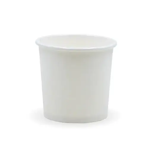 [BB-SC-120] 120ml / 4oz Paper Sauce BioCup