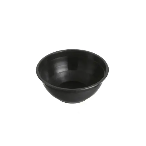 [1050BWL-BLACK] 1050ml BLACK Noodle Bowl