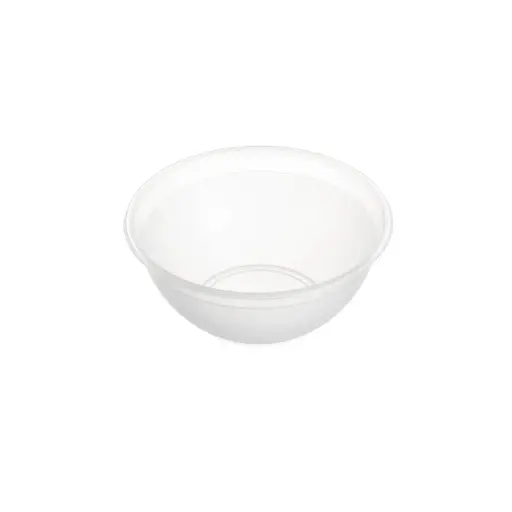 [1050BWL] 1050ml CLEAR/Nat. PP Noodle Bowl