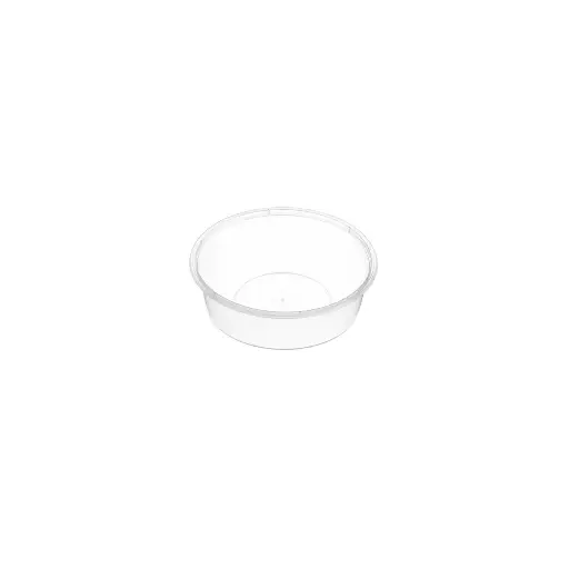 [RB220] 220ml ROUND Base