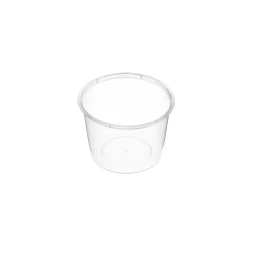 [RB600] 600ml ROUND Base