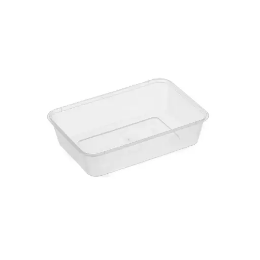 [G500] 500ML RECTANGLE Base 