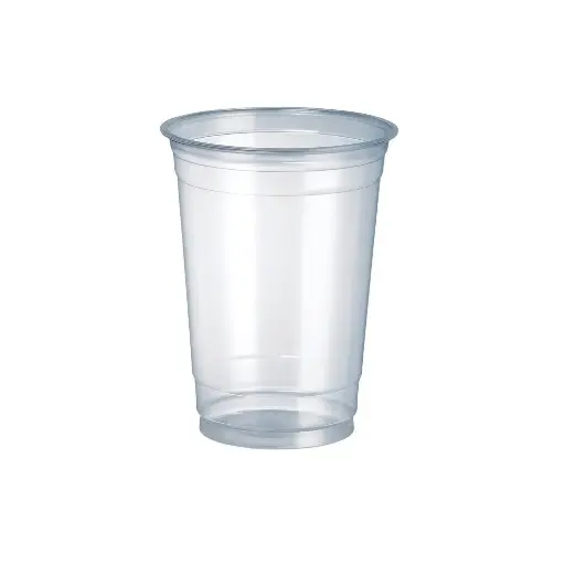 [PET8] 8oz PET Clear Plastic Cup