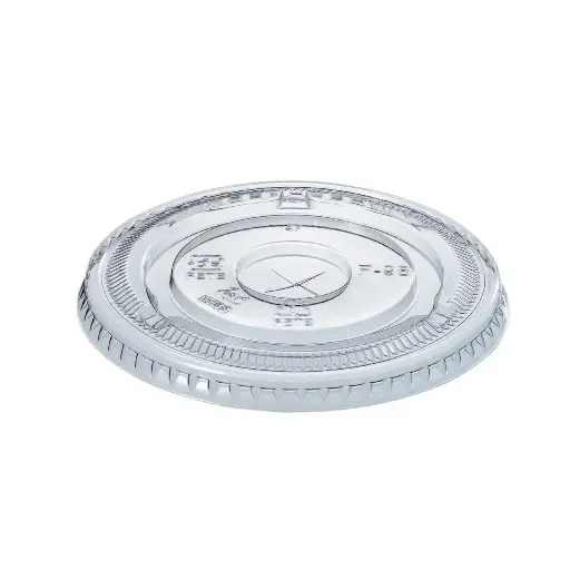 [PETFL] PET Cup Flat Lids