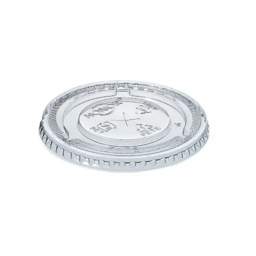 [SPETFL] Small PET Cup Flat Lids