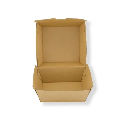 [KBB] Burger Box 105x102x85, carton of 250