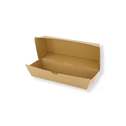 [KHD] Hot Dog Box 208x70x75 Carton of 200
