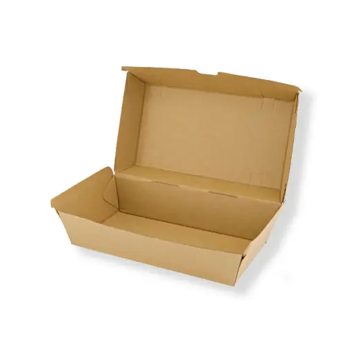 [KSBL] Snack Box Large 205x107x77 Carton of 200