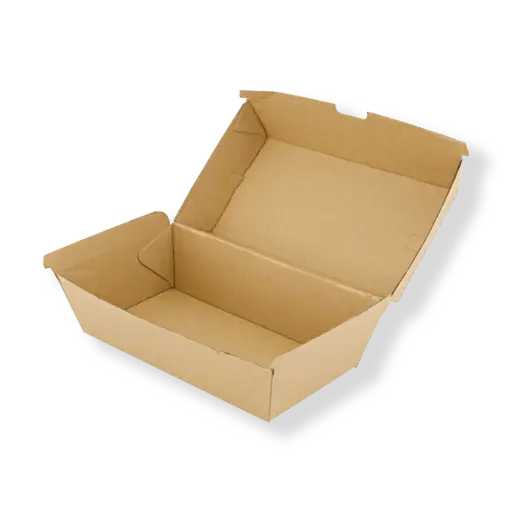 [KSBR] Snack Box Regular 175x90x84 Carton of 200