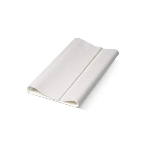 [GPB4] Greaseproof Paper Bleached 1/4 Cut  - 300 x 200