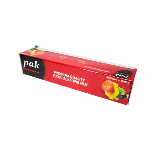 [CW45] All Purpose Cling Film, 45 cm x 600 metres