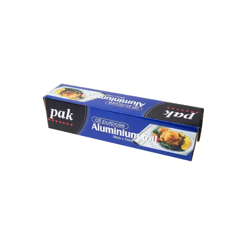 [APFOIL30] All Purpose Foil, 30 cm x 150 metres