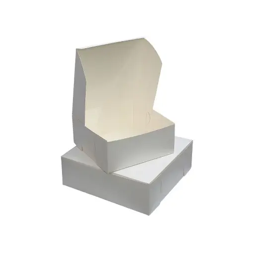 [11112.5] 11x11x2.5 Cake Box