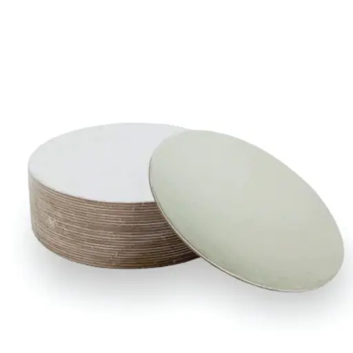 [12SSO] 12" Standard Silver Boards Round