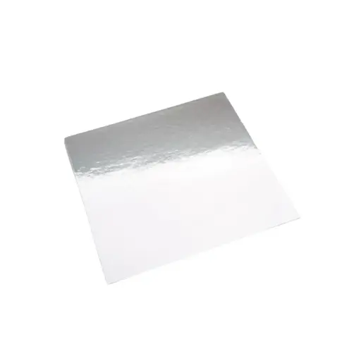 [7SS] 7" Standard Silver Boards Square